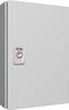 Rittal KX 1552.000 Contenitore da installazione, Contenitore da parete 200 x 300 x 80 Lamiera d'acciaio Grigio (RAL 7035) 1 pz.