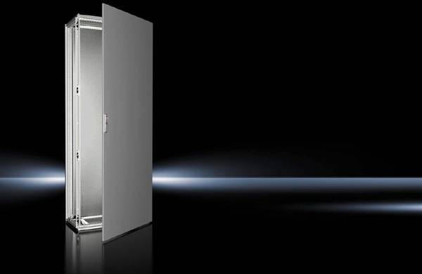 Rittal VX 8804.000 Quadro elettrico 800 x 2000 x 400 Lamiera d'acciaio Grigio (RAL 7035) 1 pz.