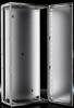 Rittal VX 8807.020 Quadro elettrico 800 x 2000 x 800 Lamiera d'acciaio Grigio (RAL 7035) 1 pz.