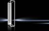 Rittal VX 9680.428 Quadro elettrico 400 x 2200 x 800 Lamiera d'acciaio Grigio (RAL 7035) 1 pz.