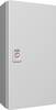 Rittal KX 1550.000 Contenitore da installazione, Contenitore da parete 200 x 400 x 120 Lamiera d'acciaio Grigio (RAL 7035) 1 pz.