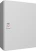 Rittal KX 1577.000 Contenitore da installazione, Contenitore da parete 300 x 400 x 155 Lamiera d'acciaio Grigio (RAL 7035) 1 pz.