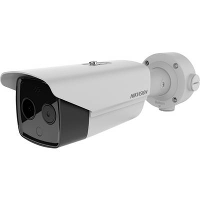 HIKVISION Netzwerkkamera DS-2TD2617B-3/PA (B) Cablato IP Termocamera con monitoraggio temperatura 2688 x 1520 Pixel-3