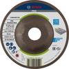 Bosch Accessories 2608600539 2608600539 Disco di sgrossatura con centro depresso 115 mm 1 pz. Acciaio