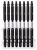 Bosch Accessories 2608522349 Kit inserti avvitamento doppi 4 parti Esagono esterno Doppia lama