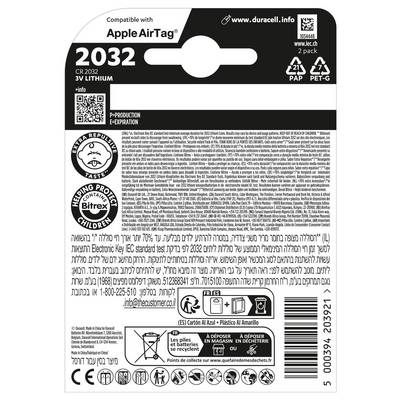 CR2032-MFR-E RENATA - InterElcom - Foto 13