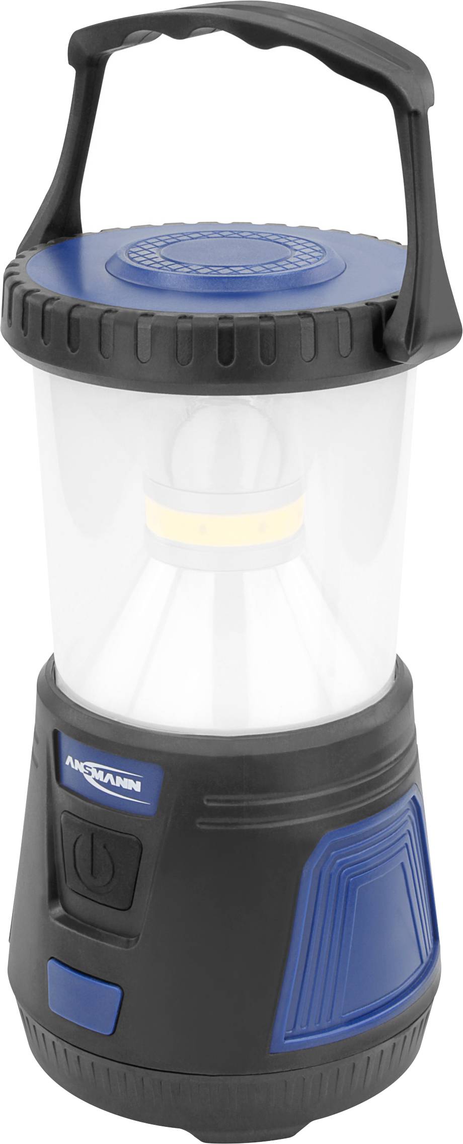 Ansmann 1600-0287 CL600B LED (monocolore) Lanterna da campeggio 600 lm a batteria Nero-7