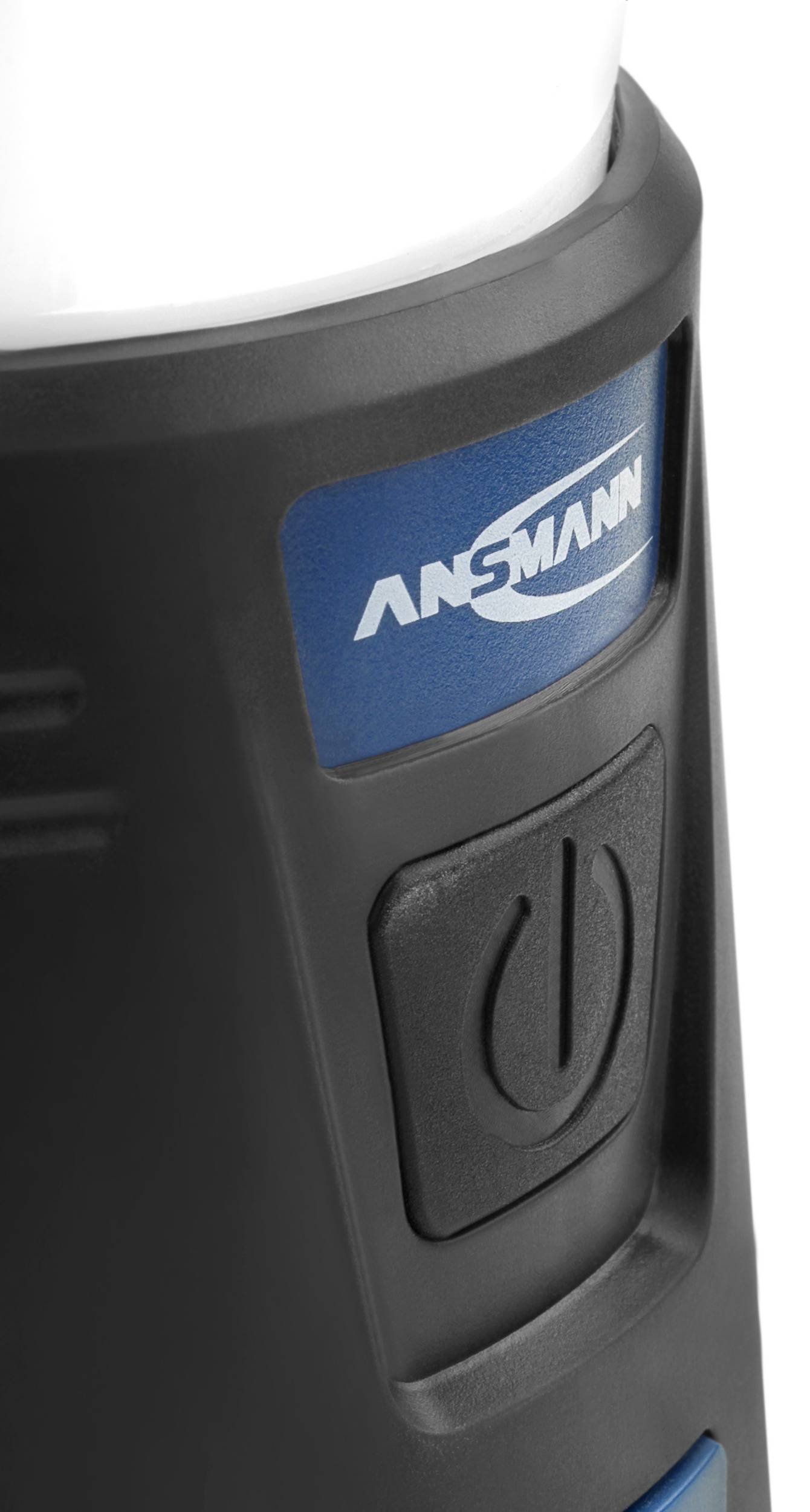 Ansmann 1600-0287 CL600B LED (monocolore) Lanterna da campeggio 600 lm a batteria Nero-13