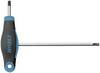 Hazet 829KKT-T10 Cacciavite Torx Dimensione (Cacciavite) T 10 Lunghezza della lama: 80 mm 1 pz.