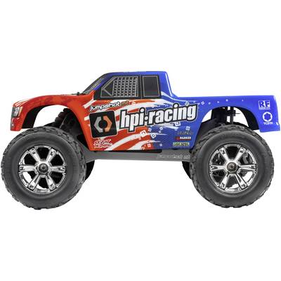 Reely RE-7070580 FreeMen 2.0 6x6 Brushed 1:10 Automodello Reely RE-7070580 FreeMen 2.0 6x6 Brushed 1:10 Automodello