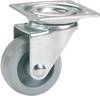 dörner + helmer 790310 Ruota girevole Diametro ruota: 25 mm Capacità di carico (max.): 15 kg 1 pz.