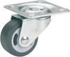dörner + helmer 790130C Ruota girevole Diametro ruota: 36 mm Capacità di carico (max.): 35 kg 1 pz.