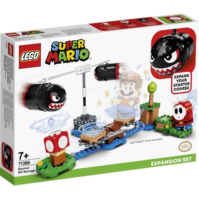 71366 LEGO® Super Mario™ Kit di espansione per giunti sferici giganti