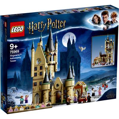 75969 LEGO® HARRY POTTER™ Torre dell'astronomo al castello di Hoggwars™