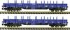 2 pz. Kit: Vagone a stanti, PKP Fleischmann 828825