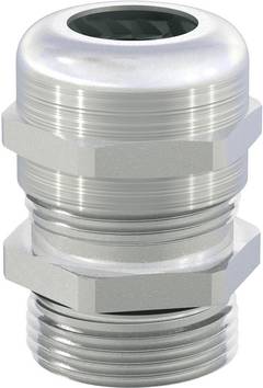 RST 60180416 Pressacavo filettato  PG16  Ottone nichelato  25 pz.
