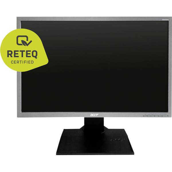 Acer B223WL Monitor LED Ricondizionato (buono) 55.9 cm (22 pollici) 1680 x 1050 Pixel 16:1...
