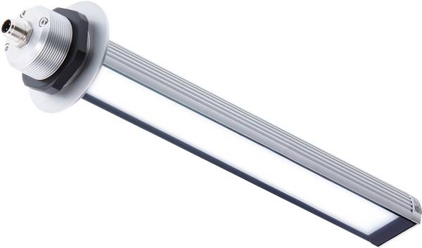 LED2WORK Lampada LED per macchine e armadi elettrici TUBELED_40 II 6 W 688 lm 100 ° 24 V/DC Pezzo 1 pz.