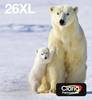 Epson Cartuccia T2636, 26XL EasyMail Packaging Originale Imballo multiplo Nero, Ciano, Magenta, Giallo C13T26364511