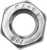 SWG 317 6 25 Dadi esagonali M6 DIN 934 Acciaio zincato 100 pz.