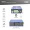 Switch industriale DN-651118 a 5 porte Gigabit, non gestito: descrive il dispositivo con le relative porte, caratteristiche tecniche e opzioni di montaggio.
