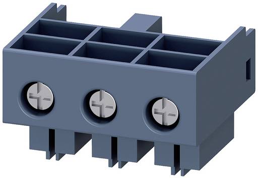 Siemens 3RA69201A Morsettiera    3 poli 6 mm²