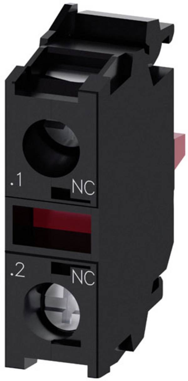 Siemens 3SU1400-1AA10-1MA0 modulo di contatto 500 V DC/AC 1 pz.