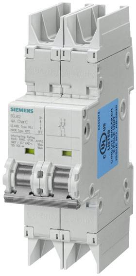 Siemens 5SJ42067HG42 5SJ4206-7HG42 Interruttore magnetotermico 6 A-0
