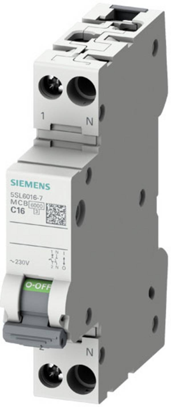 Siemens 5SL60407 5SL6040-7 Interruttore magnetotermico 40 A