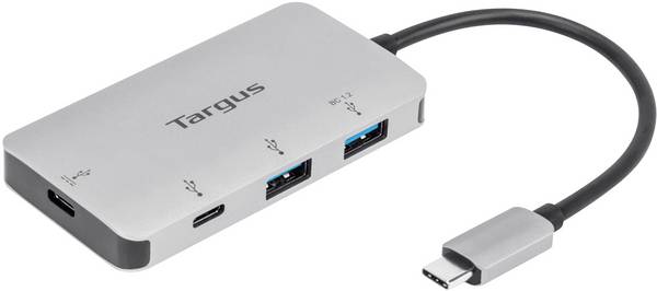 Targus USB-C Multi-Port Hub  Windows, Mac