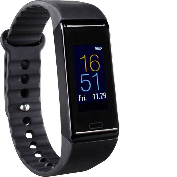 Dispositivi indossabili - Hama Fit Track 3900 Fitness Tracker con funzione pulsazioni Nero - Dispositivi indossabili - Hama Fit Track 3900 Fitness Tracker con funzione pulsazioni Nero -