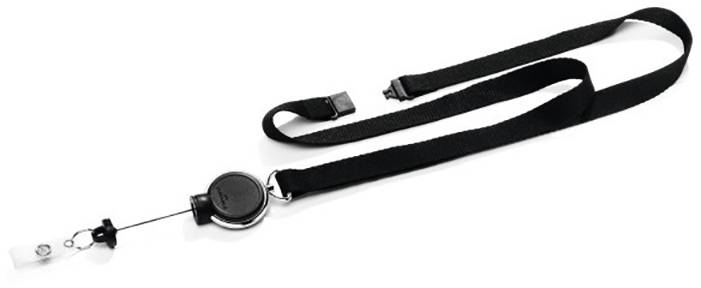 DURABLE Textilband 15 mit Jojo EXTRA STRONG 1 ST 833001