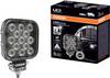 Osram Automotive Luce retromarcia 12 V, 24 V LEDriving Reversing VX 120S-WD, quadratischer LED Rückfahrscheinwerfer LEDDL109-WD Illuminazione di vasta portata (L x A x P) 113 x 56 x 127 mm 1100 lm 6000 K