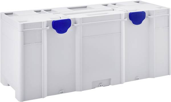 Tanos Systainer III XXL 337 83000017 Cassetta di trasporto Plastica ABS (L x A x P) 792 x 337 x 296 mm