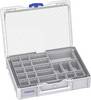 Tanos Systainer III M89 83500001 Cassetta di trasporto Plastica ABS (L x A x P) 396 x 89 x 296 mm