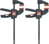 Bessey EZS11-4SET Strettoio manuale a una mano Apertura (max.):110 mm Misura della sporgenza:40 mm