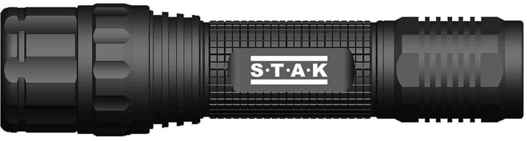 Acquista STAK Panther LED (monocolore) Torcia tascabile a batteria