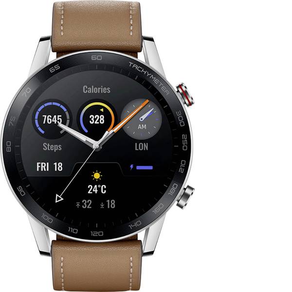 Dispositivi indossabili - honor MagicWatch 2 Smartwatch Marrone chiaro - Dispositivi indossabili - honor MagicWatch 2 Smartwatch Marrone chiaro -