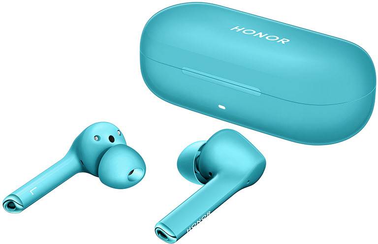 honor Magic Earbuds Cuffie auricolari Bluetooth Blu Eliminazione del rumore  regolazione del volume | Conrad.it