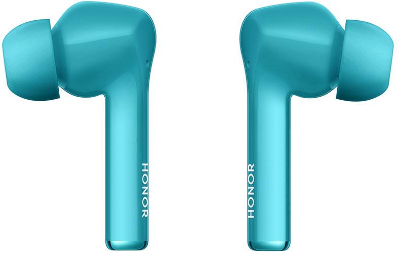 honor Magic Earbuds Cuffie auricolari Bluetooth Blu Eliminazione del rumore  regolazione del volume | Conrad.it