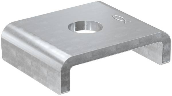 Fischer Halteklaue HK 41 10,5 gvz Elemento di collegamento  Acciaio  547493 50 pz.