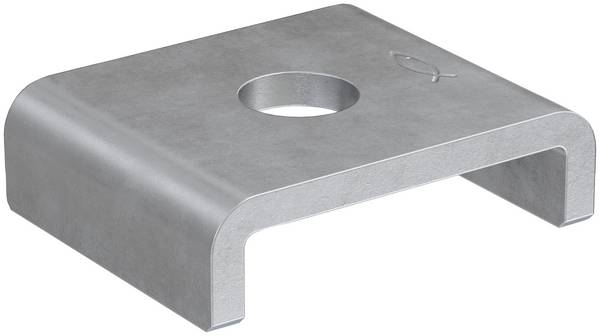 Fischer Halteklaue HK41 12,5 fvz Elemento di collegamento  Acciaio  547496 50 pz.