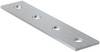 Fischer FFF 4I gvz Piastra di collegamento Acciaio 547501 25 pz.