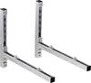 Fischer KSU - 600 Staffa a sbalzo 600 mm Acciaio 1 pz.