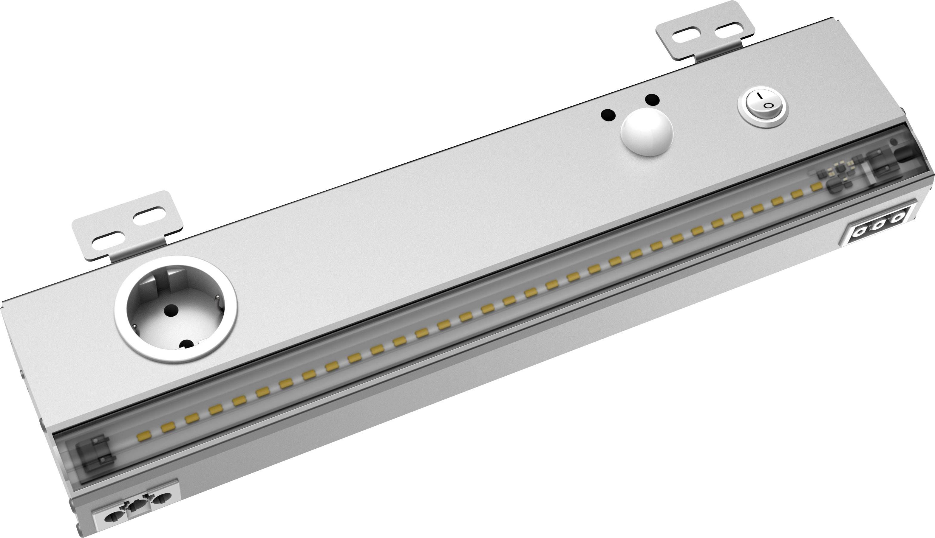 Elmeko Lampada per armadio elettrico LLX-400-BW 2.000 lm 1 pz.