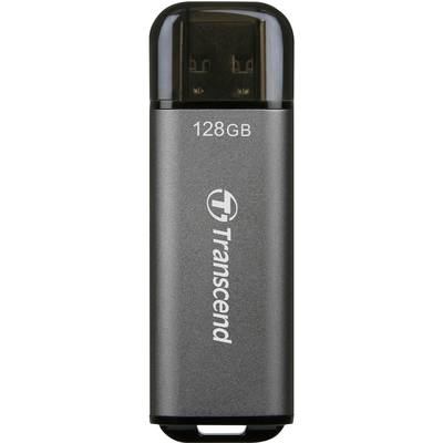 Transcend JetFlash 920 Chiavetta USB  128 GB Grigio Siderale TS128GJF920 USB 3.2 (Gen 1x1)