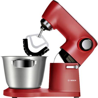 Bosch Optimum Robot da Cucina, Colore: Rosso 