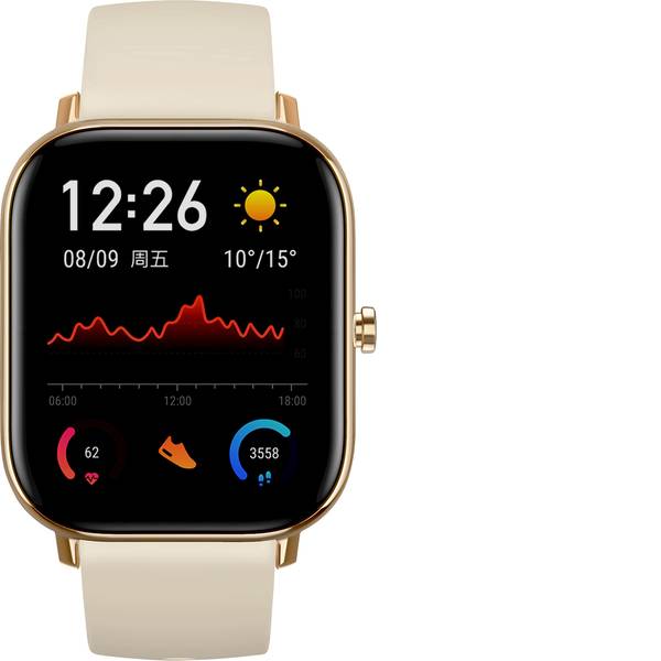 Dispositivi indossabili - Amazfit GTS Fitness Tracker Giallo deserto opaco - Dispositivi indossabili - Amazfit GTS Fitness Tracker Giallo deserto opaco -
