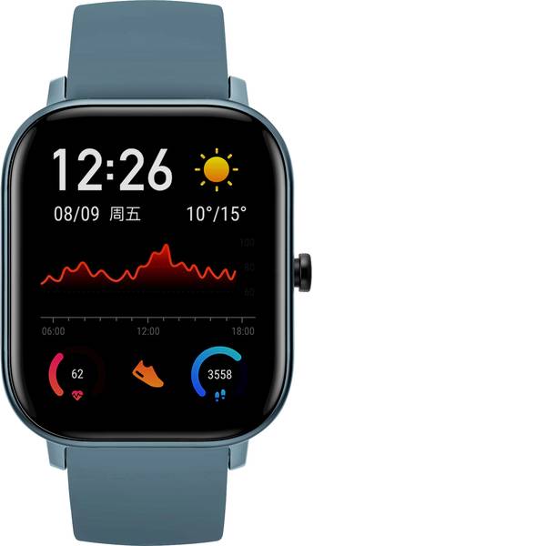 Dispositivi indossabili - Amazfit GTS Fitness Tracker Blu (opaco) - Dispositivi indossabili - Amazfit GTS Fitness Tracker Blu (opaco) -