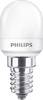Philips LED 77169000 LED (monocolore) ERP G (A - G) E14 Forma di asta 0.9 W = 7 W Bianco caldo (Ø x L) 2.5 cm x 5.9 cm 1 pz.